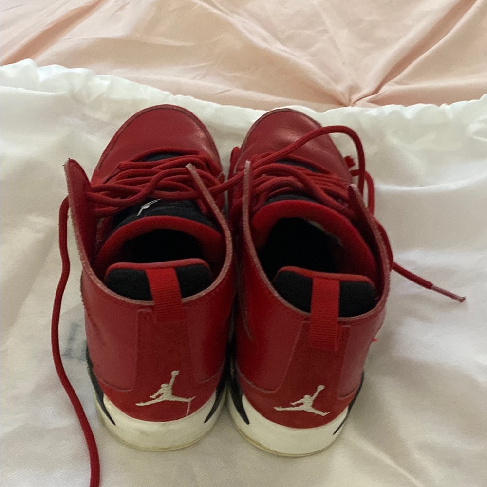 Nike Kids Red Sneakers